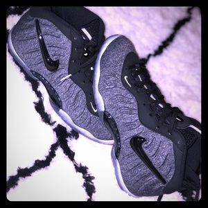 LITTLE POSITE PRO (P DK GREY HEATHER/BLACK-BLACK